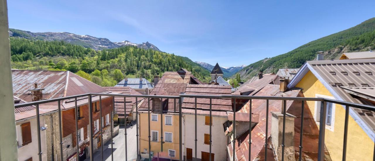 Hotel Pascal Allos Zewnętrze zdjęcie