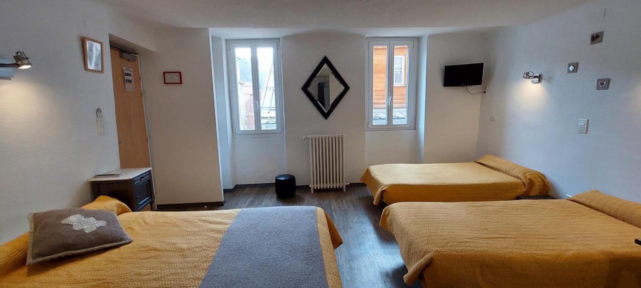 Hotel Pascal Allos Pokój zdjęcie