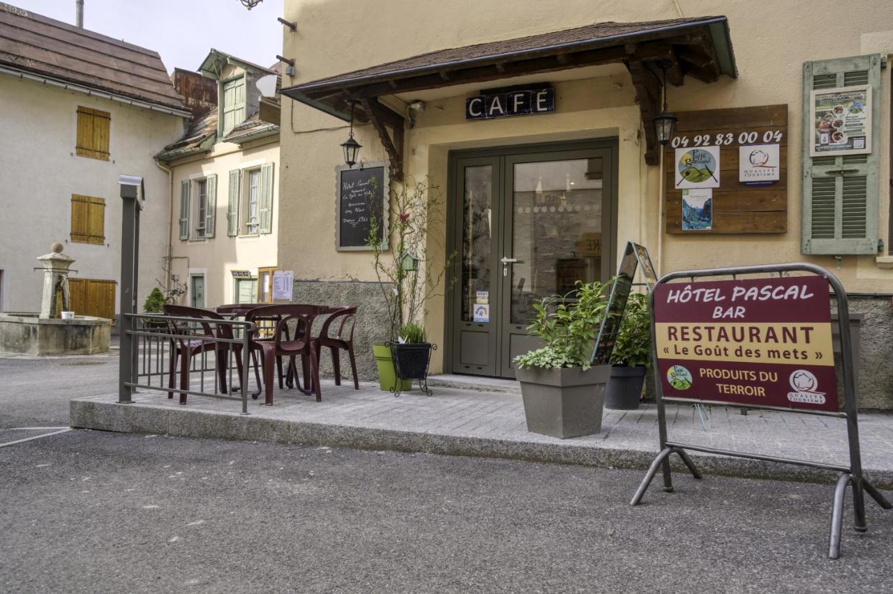 Hotel Pascal Allos Zewnętrze zdjęcie