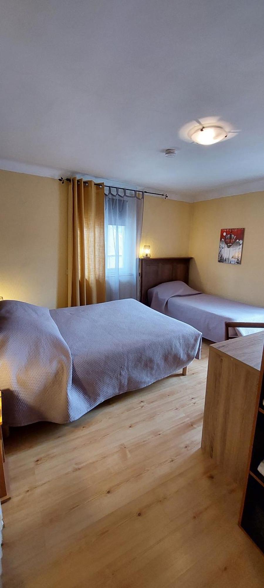 Hotel Pascal Allos Pokój zdjęcie