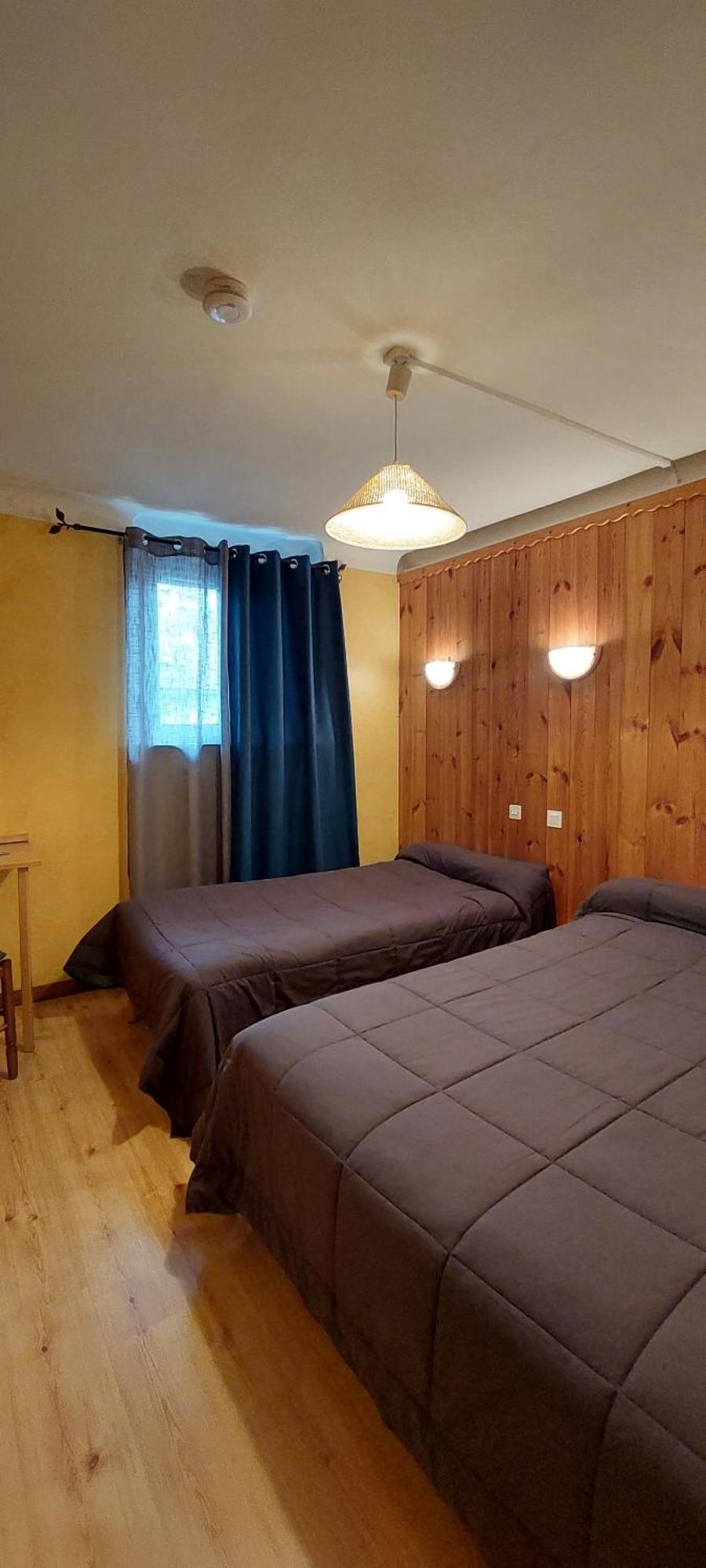 Hotel Pascal Allos Pokój zdjęcie