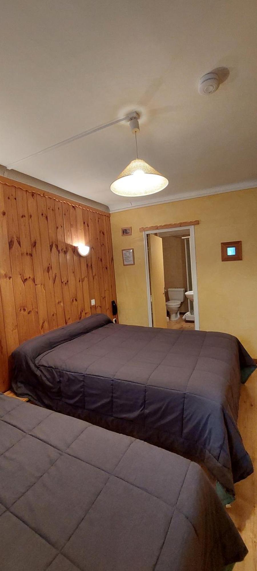 Hotel Pascal Allos Pokój zdjęcie