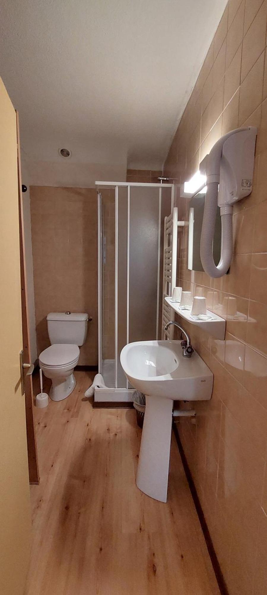 Hotel Pascal Allos Pokój zdjęcie