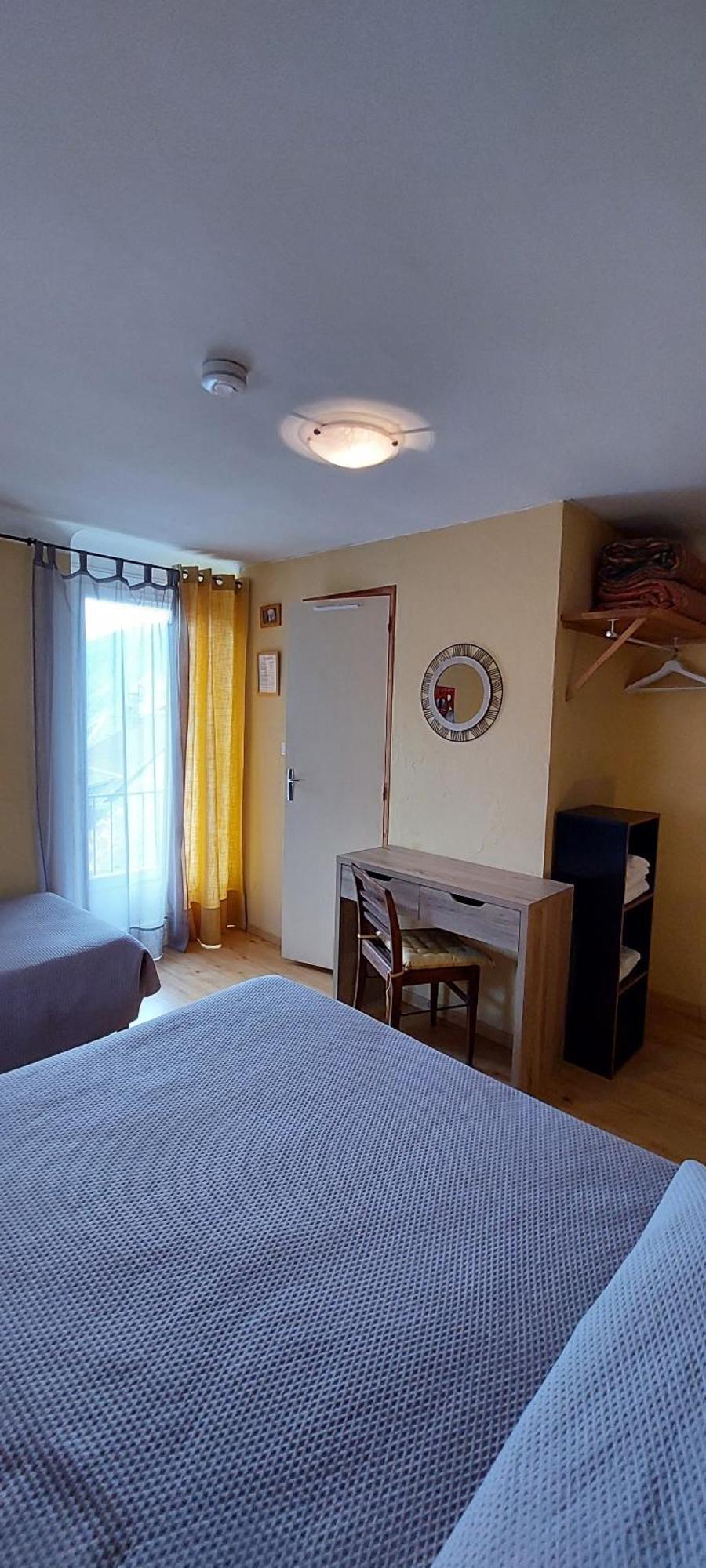 Hotel Pascal Allos Pokój zdjęcie