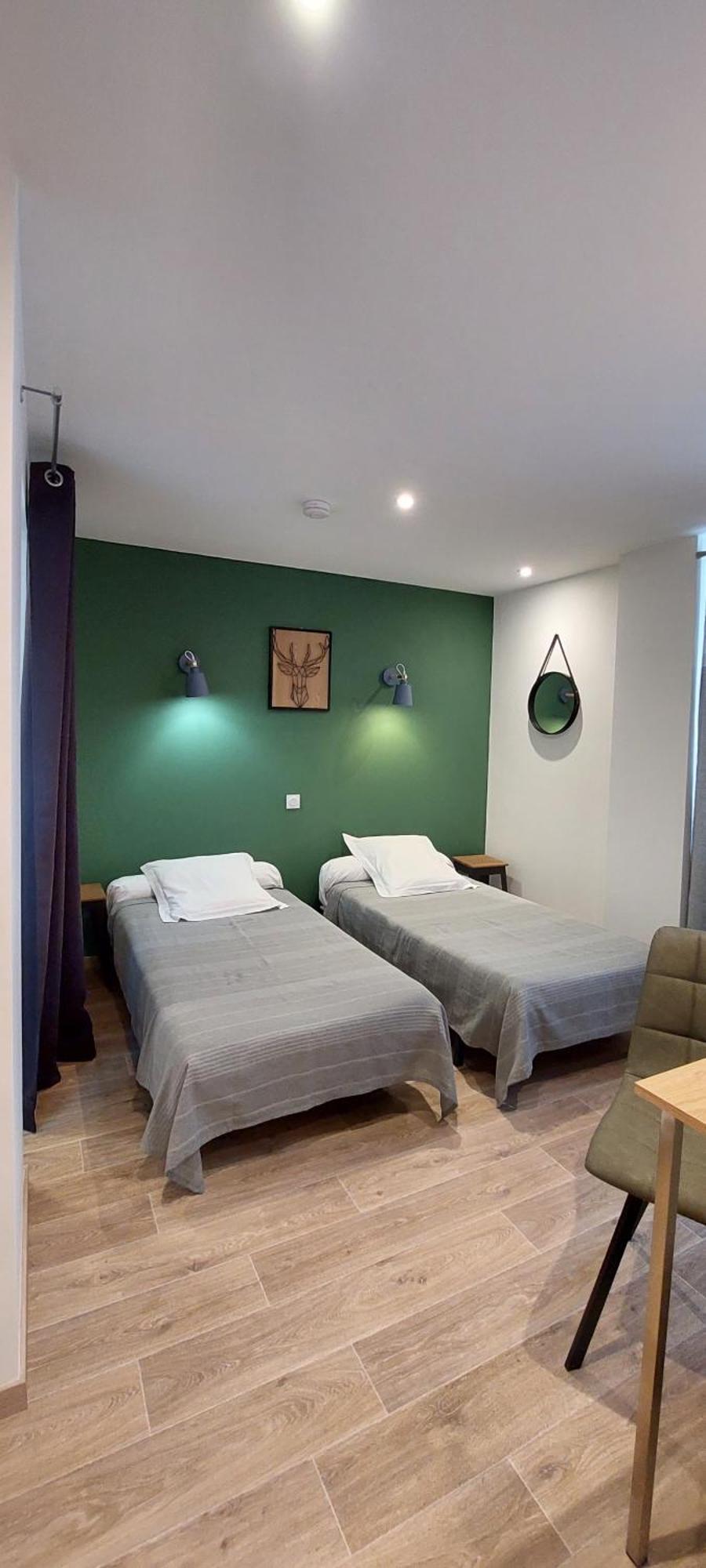 Hotel Pascal Allos Pokój zdjęcie