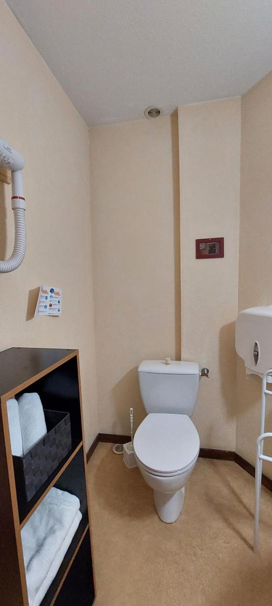 Hotel Pascal Allos Pokój zdjęcie