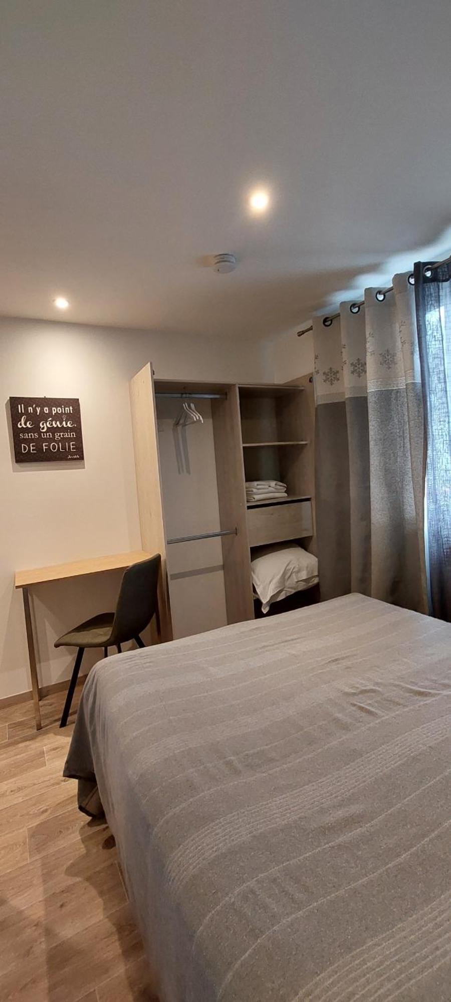 Hotel Pascal Allos Pokój zdjęcie