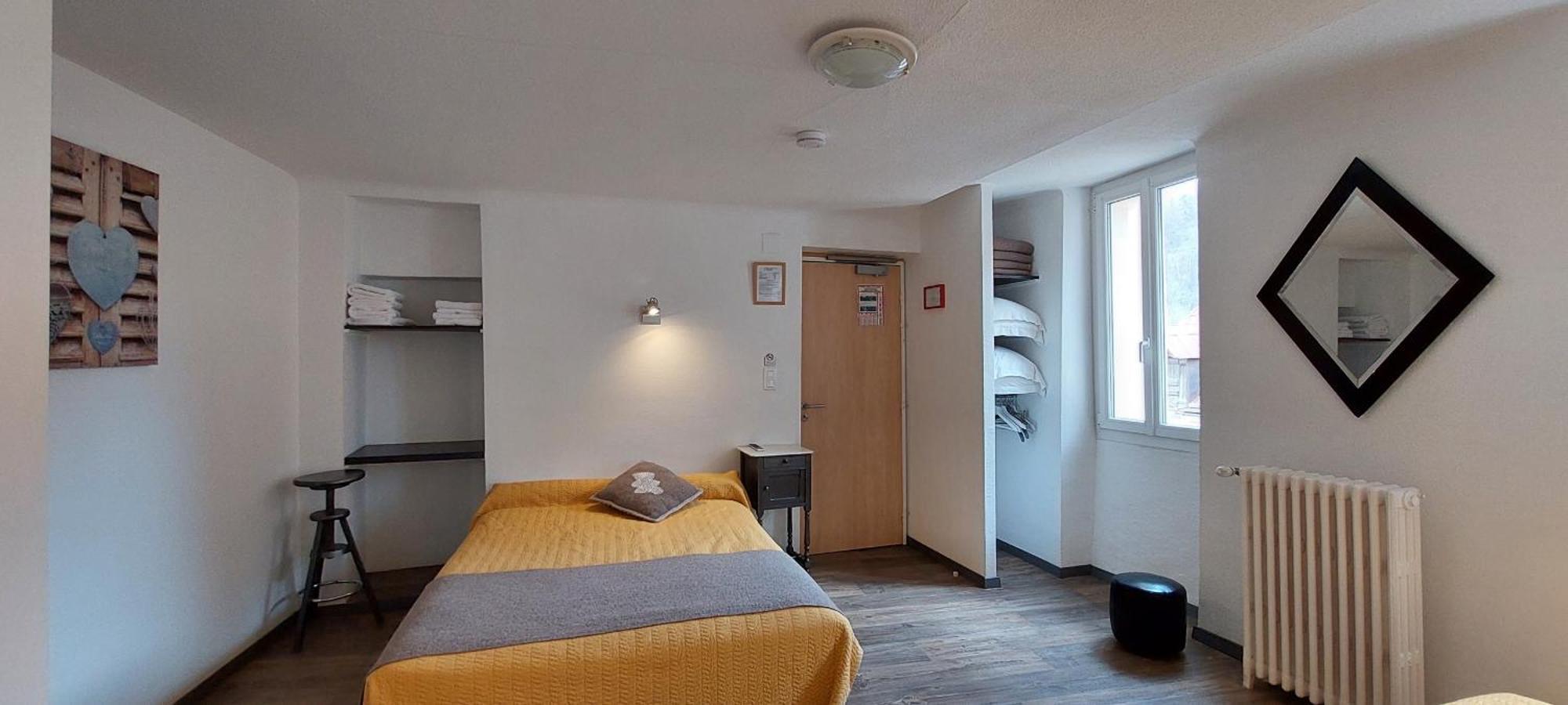 Hotel Pascal Allos Pokój zdjęcie