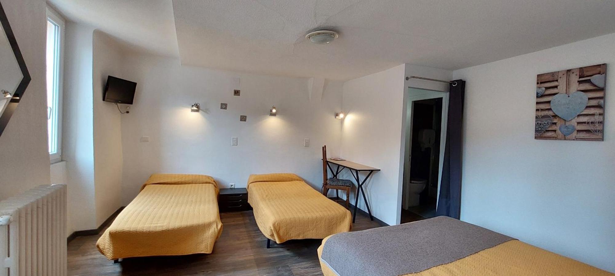 Hotel Pascal Allos Pokój zdjęcie
