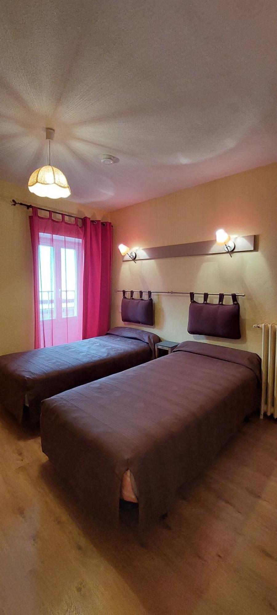 Hotel Pascal Allos Pokój zdjęcie