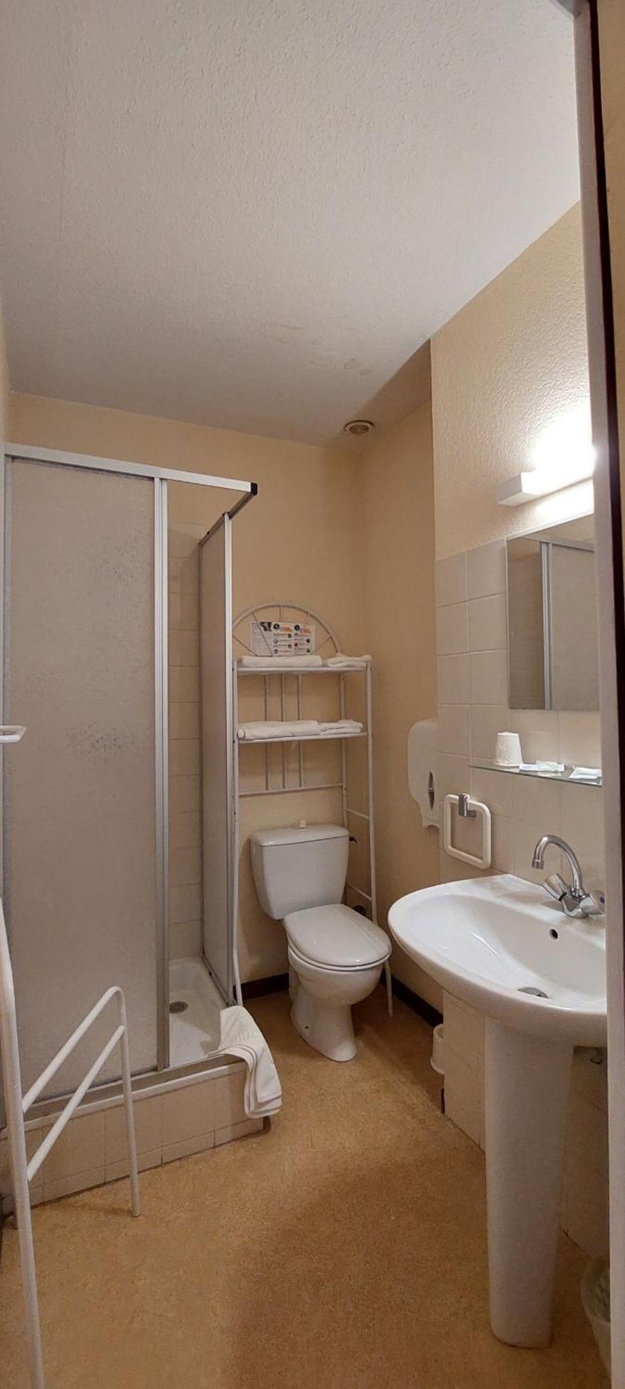 Hotel Pascal Allos Pokój zdjęcie